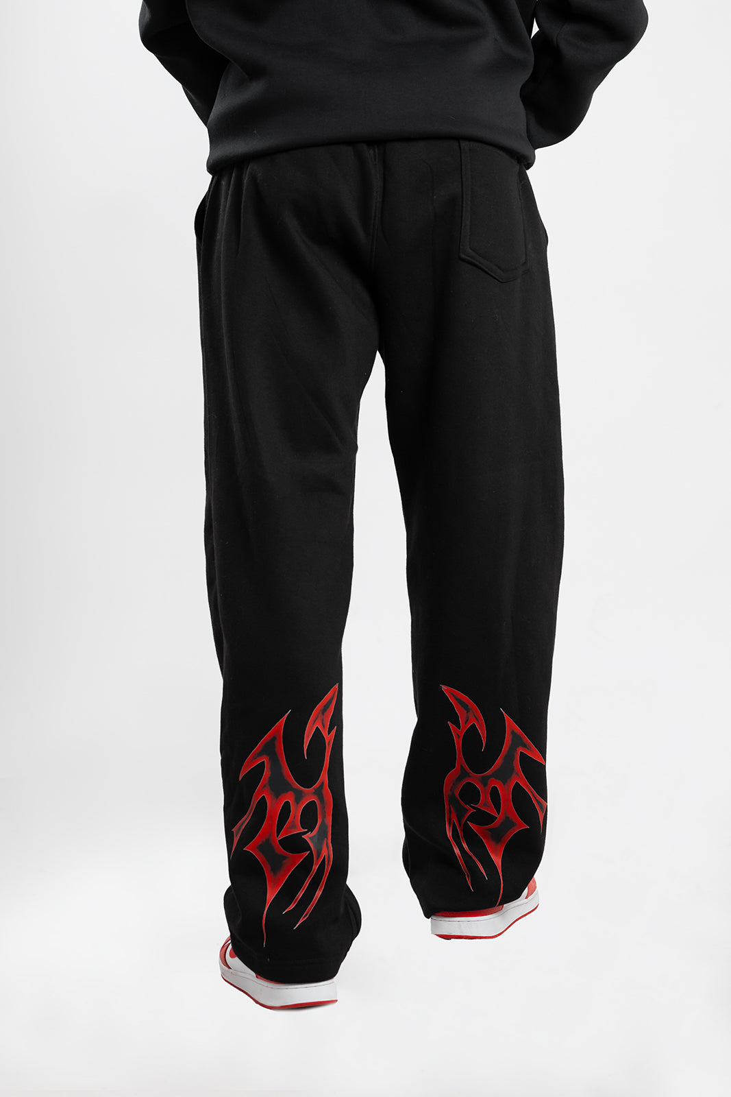 FIRE Wide Leg Pants