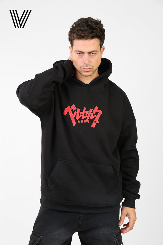 BERSERK Oversized hoodie