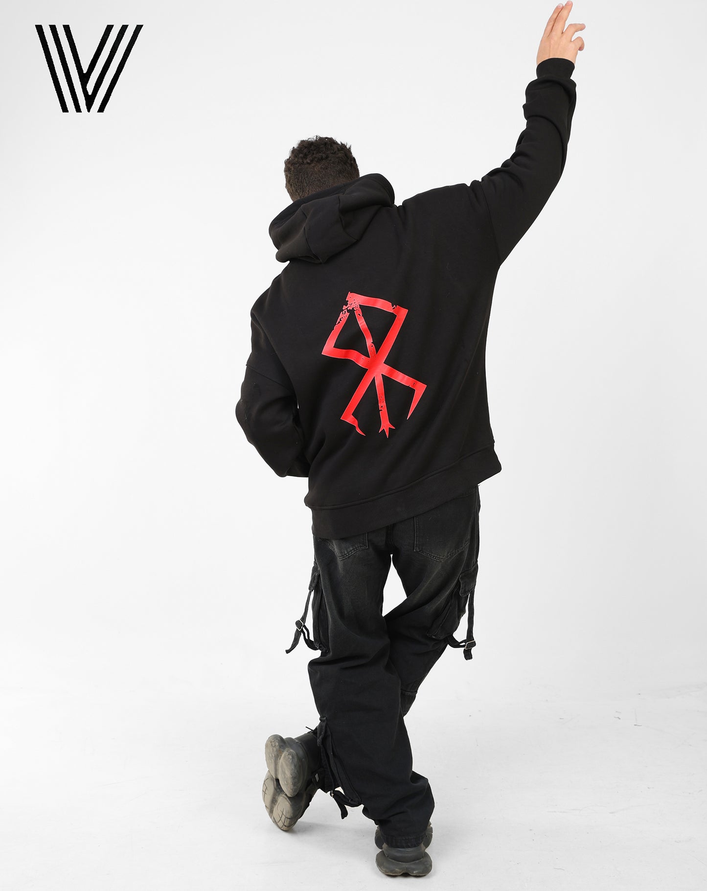 BERSERK Oversized hoodie